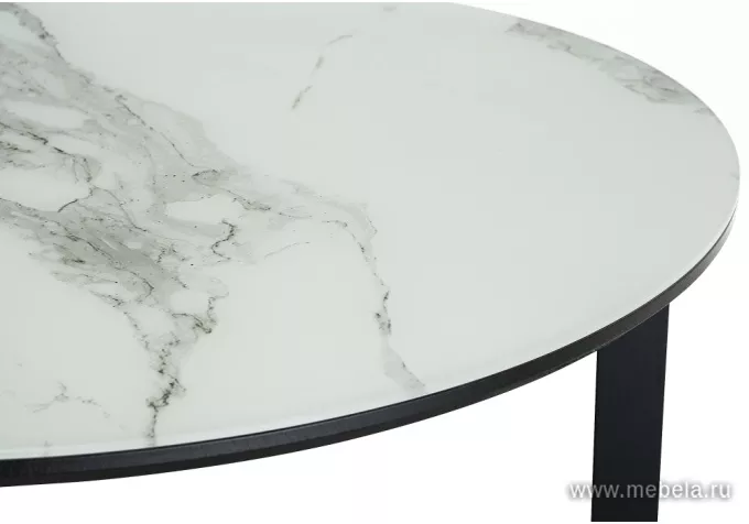столик Rob D-700 White