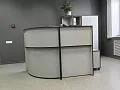 ресепшн Агат Серый