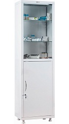 Шкаф медицинский HILFE МД 1 1650/SG